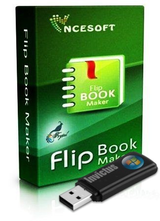 Kvisoft Flip Book Maker Pro الرائع في صناعة الكتب والمجلات الإلكترونية بكل احترافية