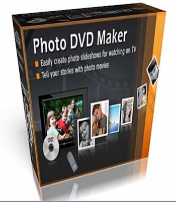 فوتو ديفيدى ميكر Photo DVD Maker Professional 8.52لصنع الكليبات بالصور