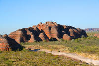 Nacionalni park Purnululu, Zapadna Australija 30836323_s