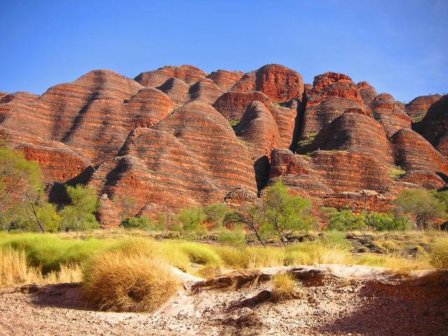 Nacionalni park Purnululu, Zapadna Australija 30836335_m