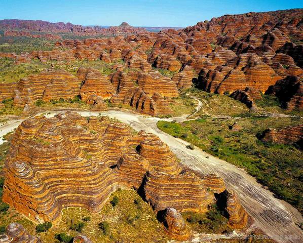 Nacionalni park Purnululu, Zapadna Australija 30836336_m