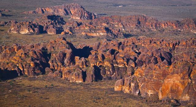 Nacionalni park Purnululu, Zapadna Australija 30836339_m