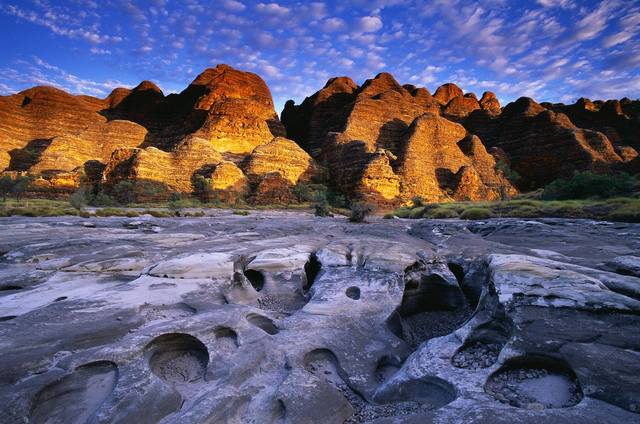 Nacionalni park Purnululu, Zapadna Australija 30836338_m