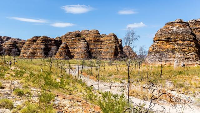 Nacionalni park Purnululu, Zapadna Australija 30836340_m