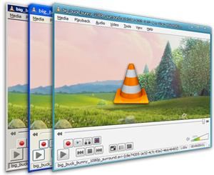 VLC media player 1.1.3 Final  Windows-crade