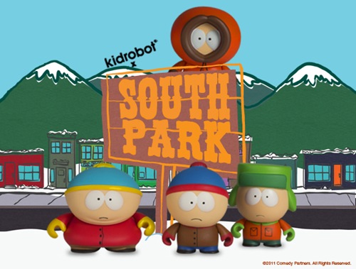 Kidrobot South Park - Simpsons - Futurama - Page 2 071411_SouthParkMiniFigures_v1_thumb