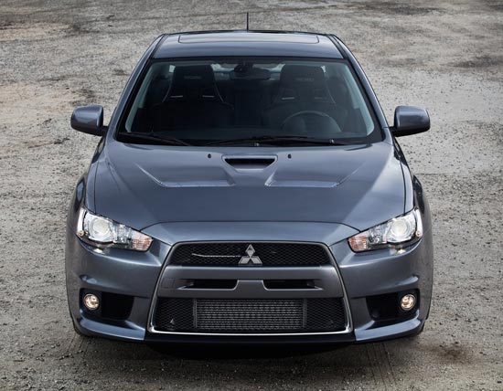 Mitsubishi Lancer Evolution 2011 Mitsubishi-lancer-evolution-2011-3