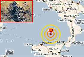 Vulcano Marsili, il gigante sommerso nel Tirreno. La mappa del rischio tsunami Marsili_190