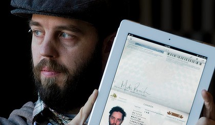 Funny: Canadian uses iPad to enter US after forgetting his passport  Dh_reisch_20120104095919245392-420x0