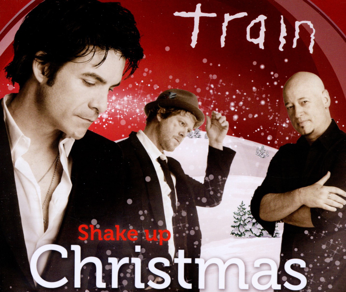 Train - Shake up christmas 000001006387