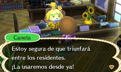 Mi Vida en Animal Crossing New Leaf Capitulo 1: Empezando el Pueblo HNI_0035