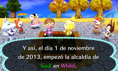 Mi Vida en Animal Crossing New Leaf Capitulo 1: Empezando el Pueblo HNI_0033