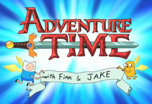 Adventure Time! Adventure-time-logo