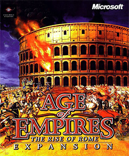  :||: اللعبة الاستراتيجة الشيقة بحجم مميز age of empires 1 :||:  Rorcover