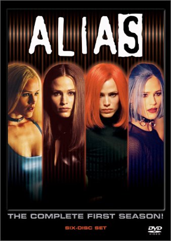 Alias Season1DVD