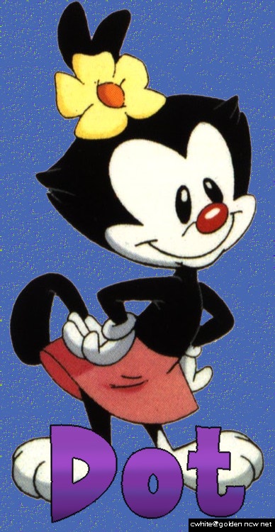 animaniacs(1993) Dot