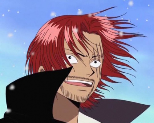 Shanks' Piratenbande Shanks