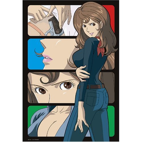 Top 10 de las Chicas mejor “Dotadas” en el Anime Fujiko