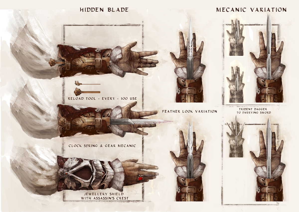 Blades of the Swordsmaster  Assassin%27s_Hidden_Blade_Concept_Image