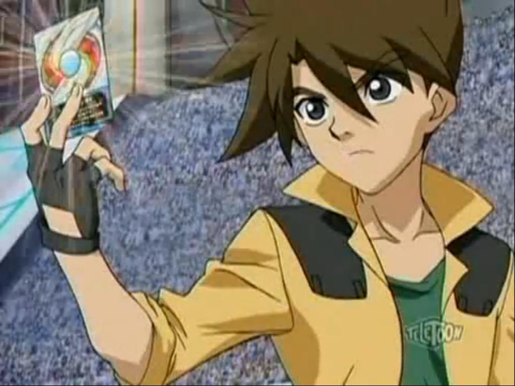 [Đk] Bakugan New Battle Brawlers Koji_5