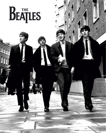 Band metal paling berpengaruh didunia ? menurut lo ? - Page 2 The_Beatles