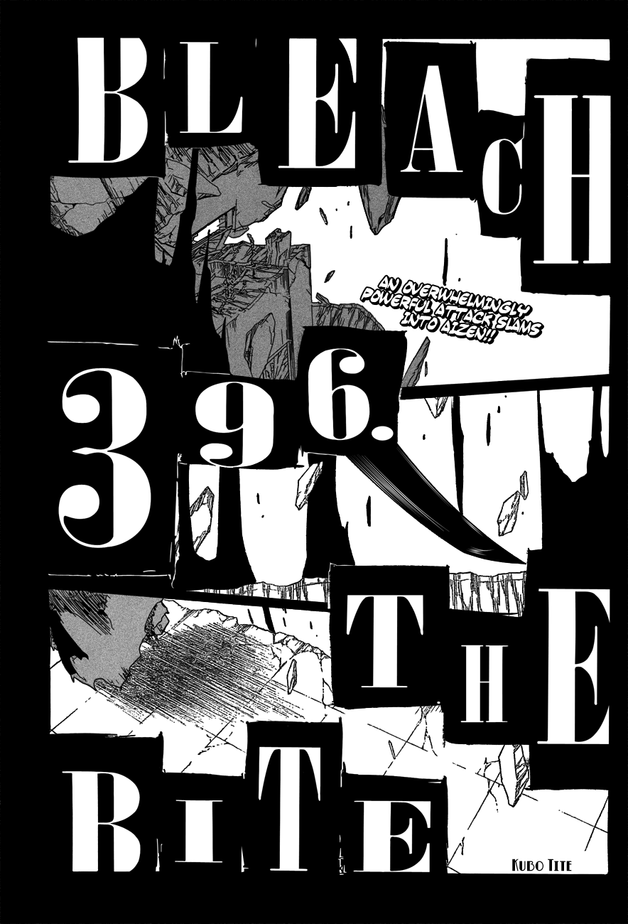 Le compteur ! - Page 20 Bleach_396_cover_page