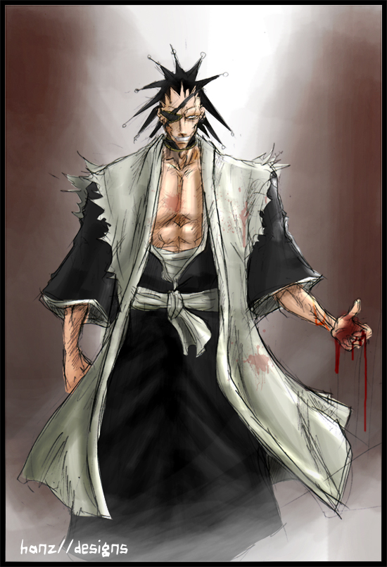 Kenpachi Zaraki Zaraki_Kenpachi_by_hanzthebox