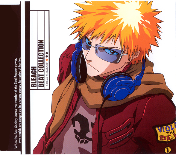 Bleach Beat Collection. Bleach_Beat_Collection