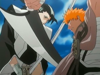 le best du manga, c'est best!! Ichigo_vs_Byakuya