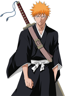 Ficha de Jarelh Ichigo