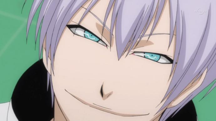 Ichimaru Gin [APPROVED, 0-2- ] GinsBlueEyes