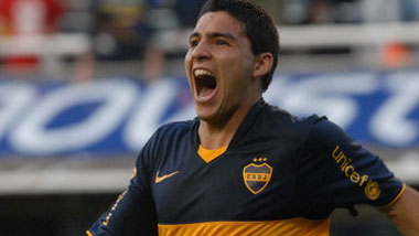 Cristián Chávez - Boca Juniors Pochi-Chavez