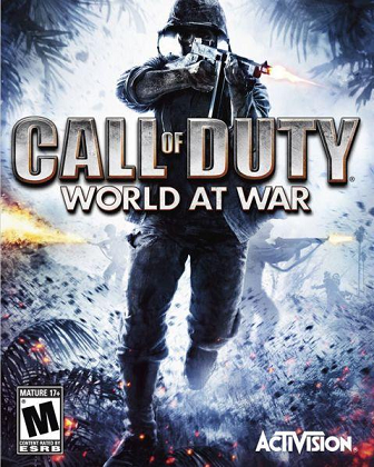 call of duty world at war Cod-waw