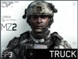 Historia resumida de Call of Duty: Modern Warfare 3 / Biografia de personajes / Misiones / Lugares MW3_Truck