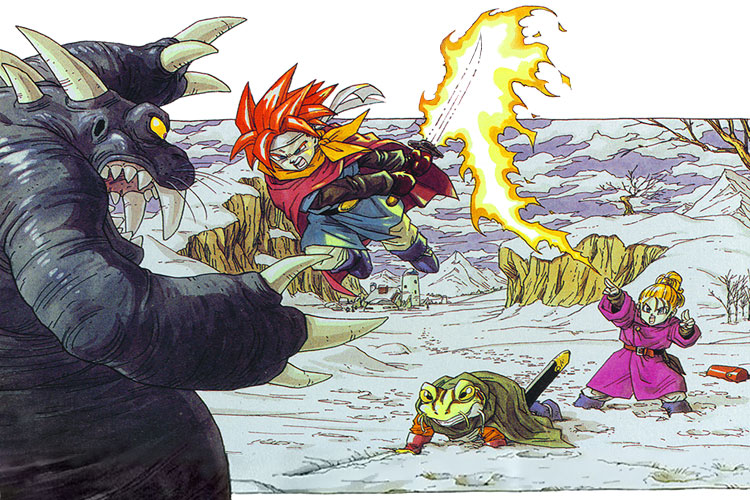 RPG para SNES!!! Chrono_Trigger_Artwork2