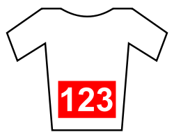 29.11.2011 30.11.2011 Giro delle Regioni ITA U23 Jersey_red_number