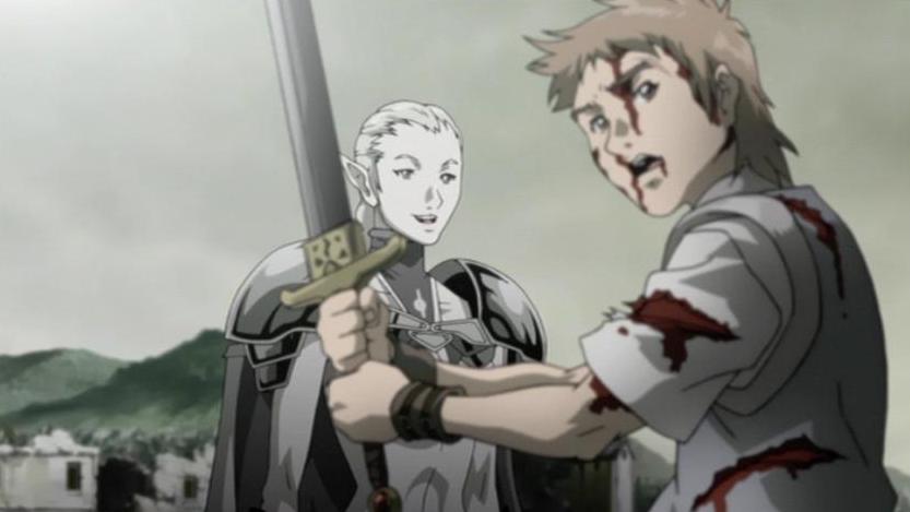 Nombres de personajes animes - Página 3 Claymore-scene12