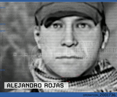 Historia resumida de Call of Duty: Modern Warfare 2 / Biografia de personajes / Misiones / Lugares Alejandro_Rojas