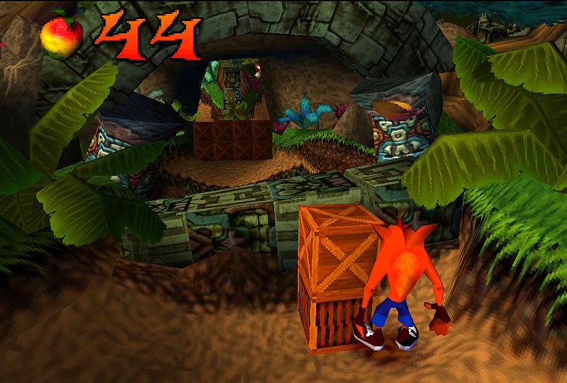 [Rumor]Qualidade gráfica do "Xbox 720" - Página 4 Crash_Bandicoot1