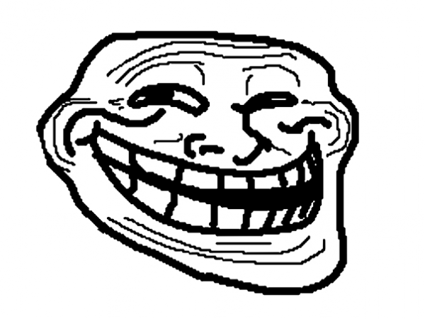 Tu eres nerd Troll_Face