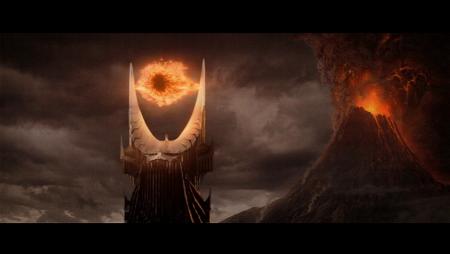 Seigneur des Anneaux Sauron