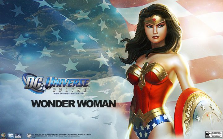 [História] Mulher Maravilha WPWonderWoman