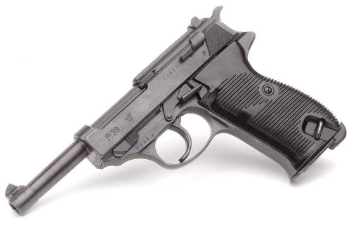 Gun Wishes Walther-p38