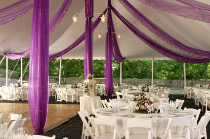 With This Ring Tara and Brian Wedding (Costa Rica) Outdoor-wedding-decorations-reception-tent