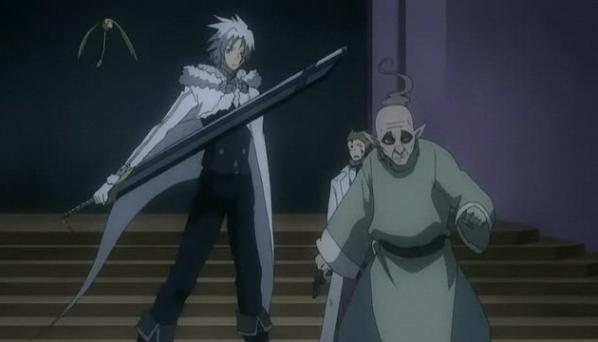 Kotoamatsukami (Shinigami) Allen_arrives