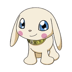 Digimon X Cross Time Salamon