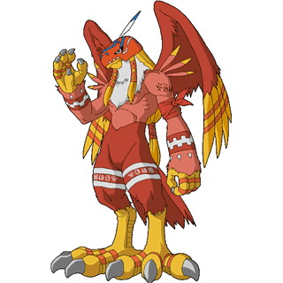 Digimon-RPG (Anmeldung) Garudamon