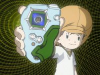 Digimon Special Tommy_Digivice