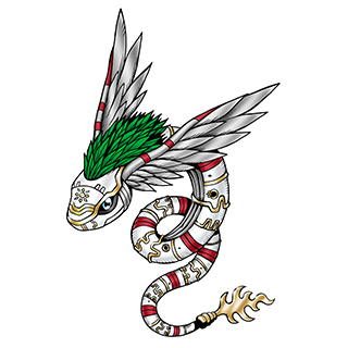 [Brincadeira]Qual é esse digimon? - Página 5 Quetzalmon_b