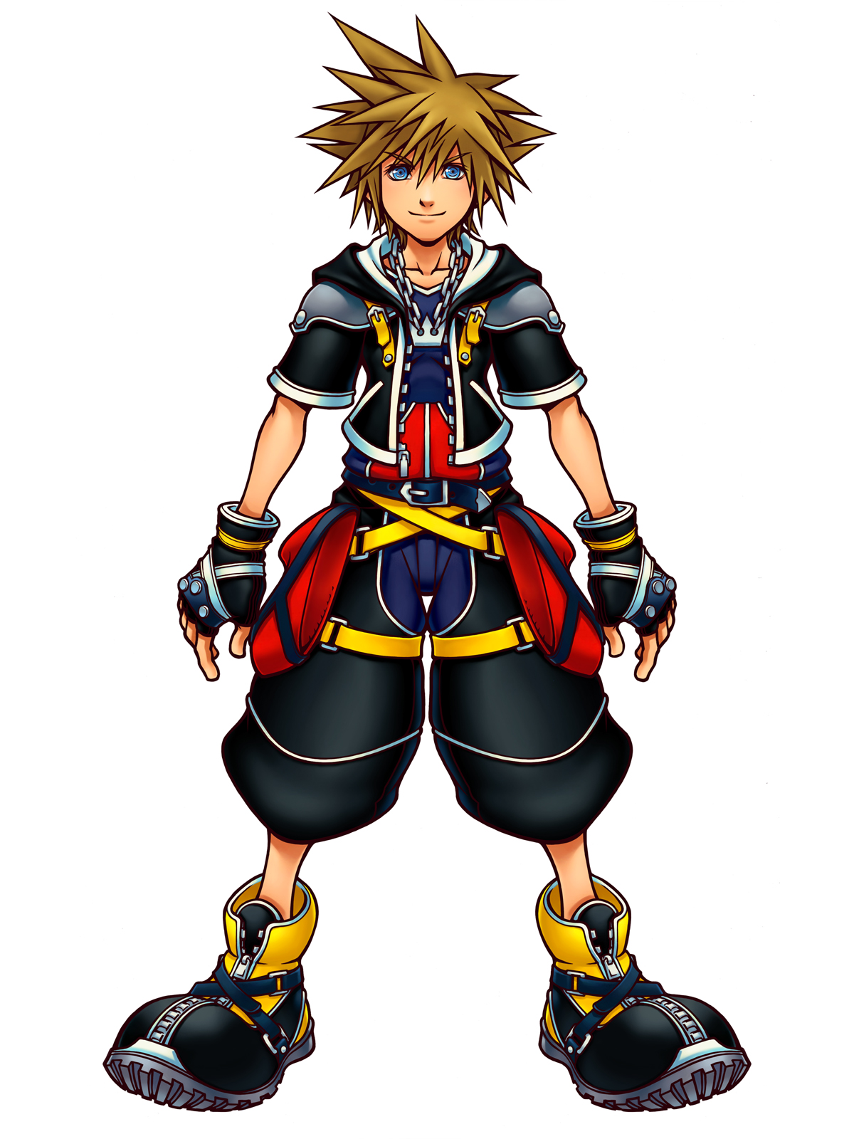 Ficha de Sora Sora_KH2_1